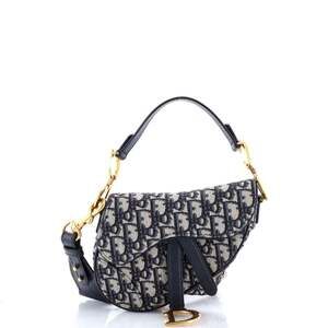 Dior Saddle Bag Mini